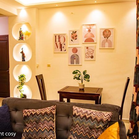 Residence Cosy Free Douala Cameroon Экстерьер фото