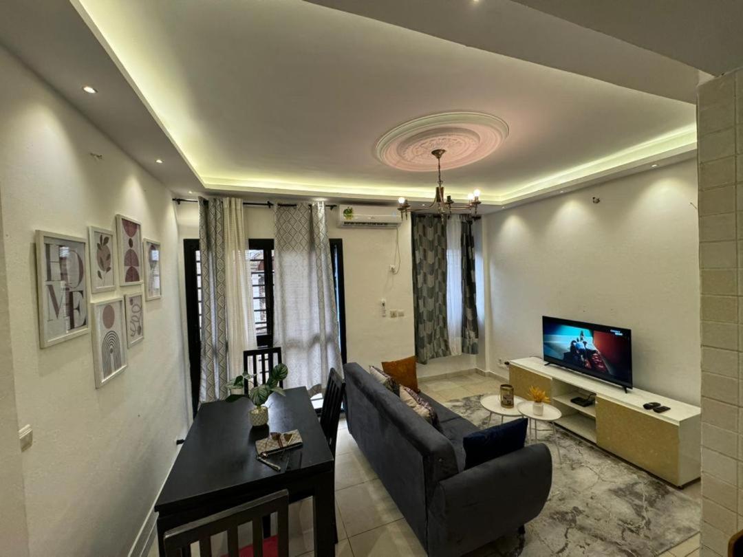 Residence Cosy Free Douala Cameroon Экстерьер фото