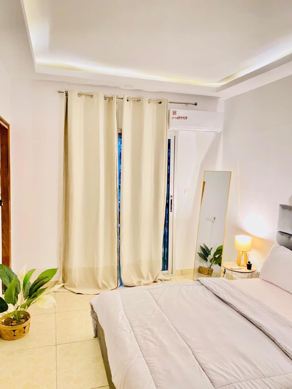 Residence Cosy Free Douala Cameroon Экстерьер фото
