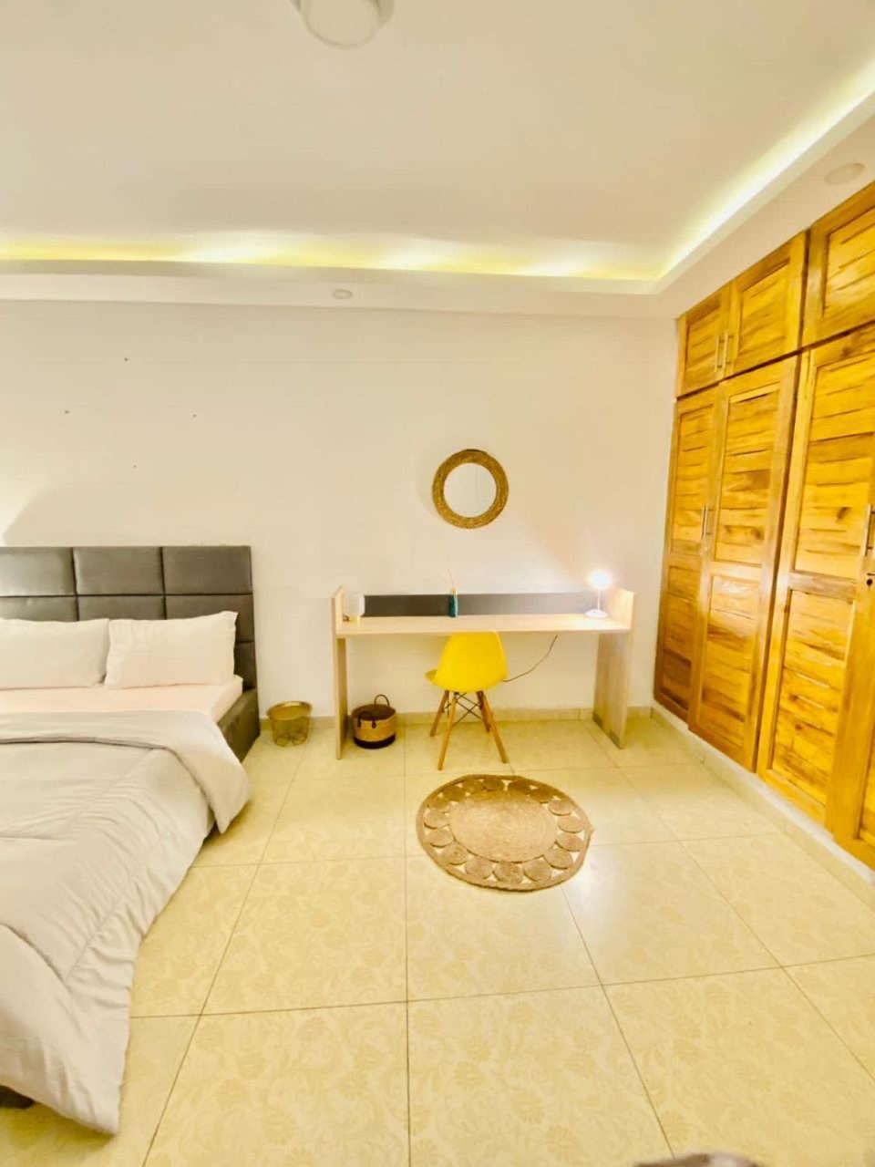 Residence Cosy Free Douala Cameroon Экстерьер фото