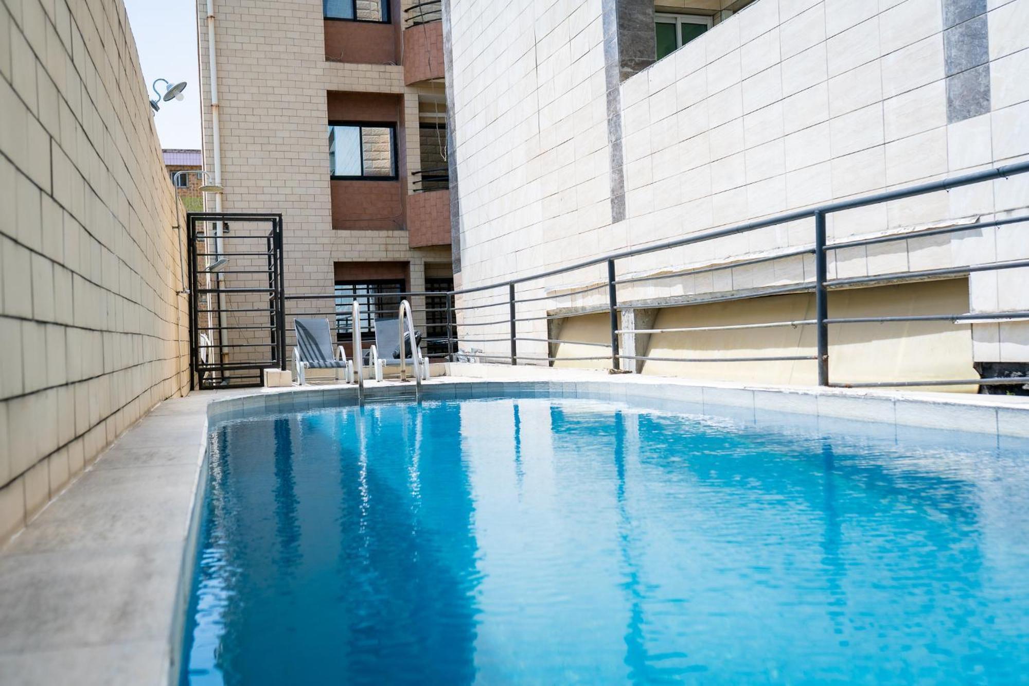 Residence Cosy Free Douala Cameroon Экстерьер фото