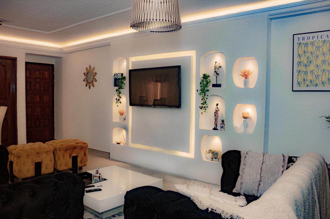 Residence Cosy Free Douala Cameroon Экстерьер фото
