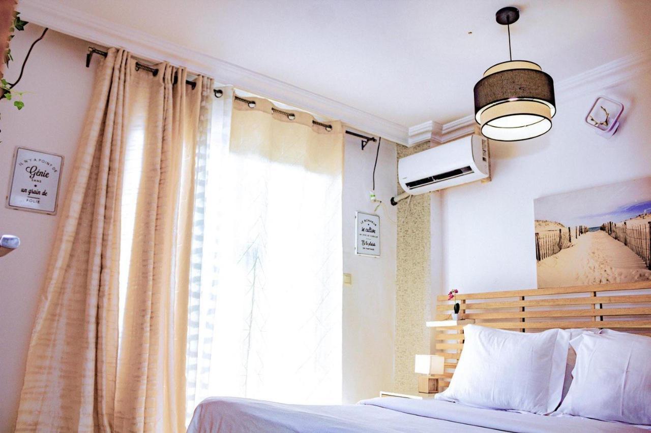 Residence Cosy Free Douala Cameroon Экстерьер фото