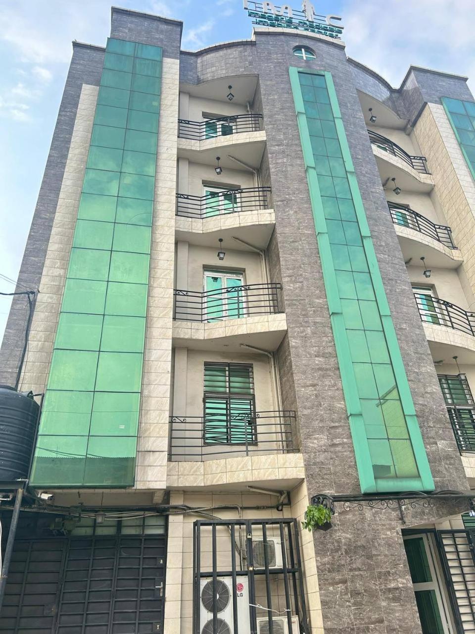 Residence Cosy Free Douala Cameroon Экстерьер фото
